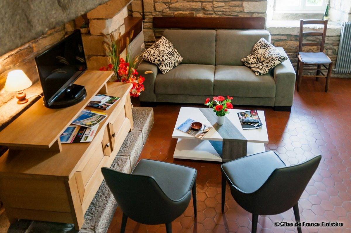 Gîtes de lanjulien izella in La Forêt-Fouesnant, Côte de Cornouaille