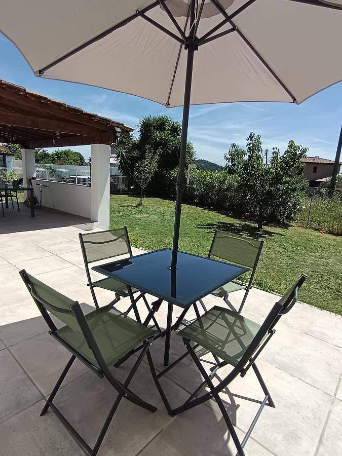 Location de vacances pour 4 personnes, avec jardin ainsi que piscine et jacuzzi à Puget-Ville - 3