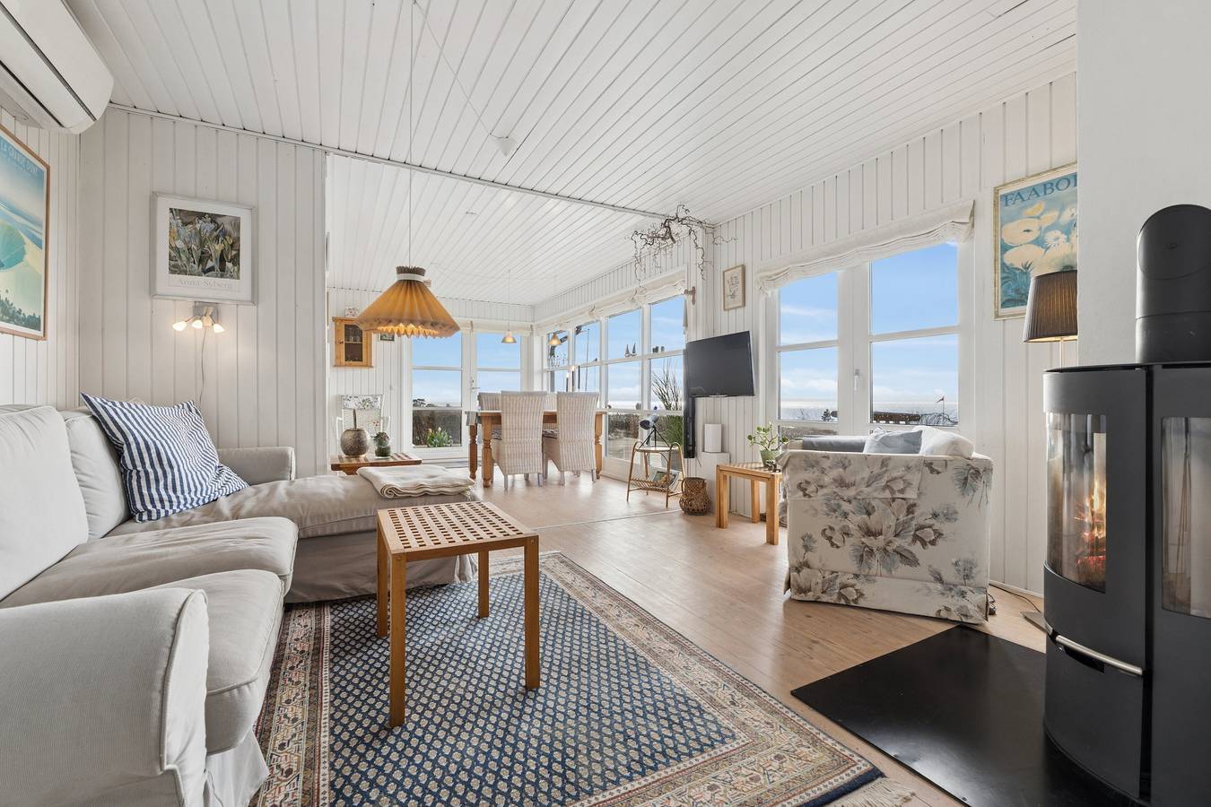 Wunderschönes Ferienhaus mit Panoramablick in Horne, Fåborg