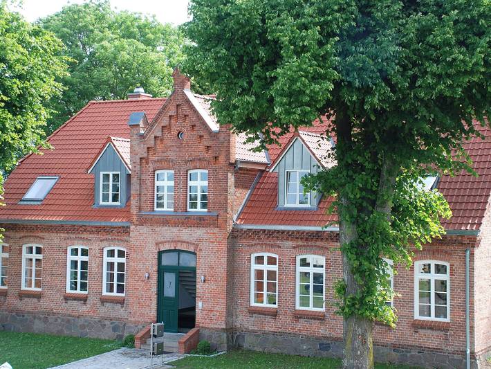 Ferienwohnung für 6 Personen, mit Garten in Lübberstorf