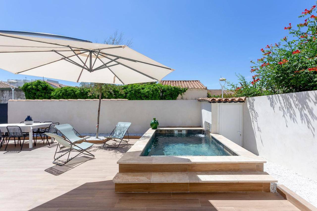 Villa in Carnon-Plage, Mauguio