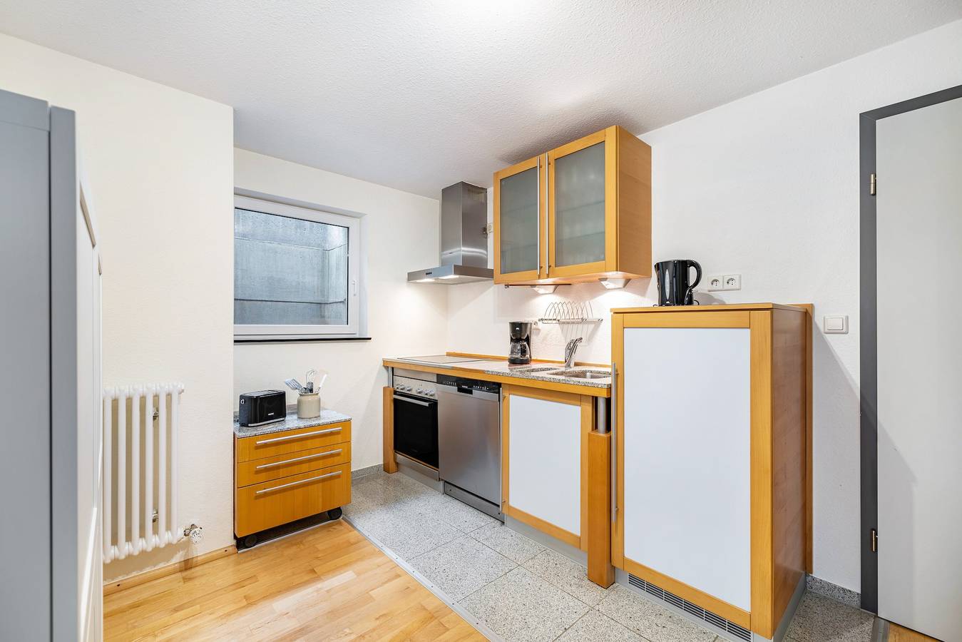Ganze Wohnung, Einzimmerapartment 'Ferienwohnung Hammer' mit Wi-Fi in Rottenburg, Neckar-Alb