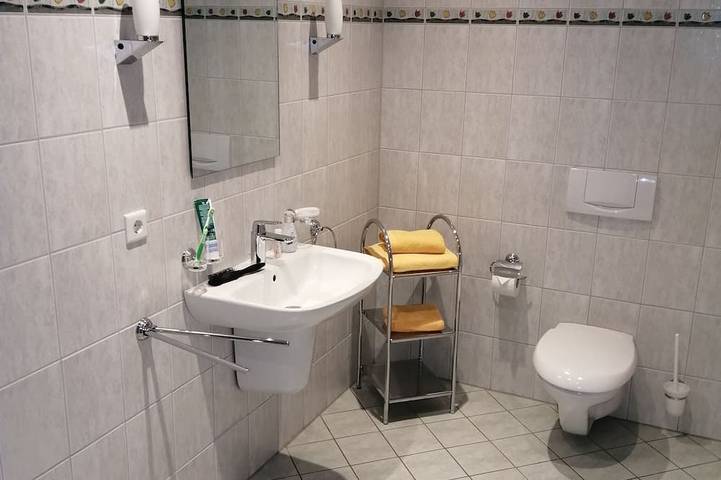 Ferienwohnung für 4 Personen, mit Garten und Balkon in Gladbeck - 3