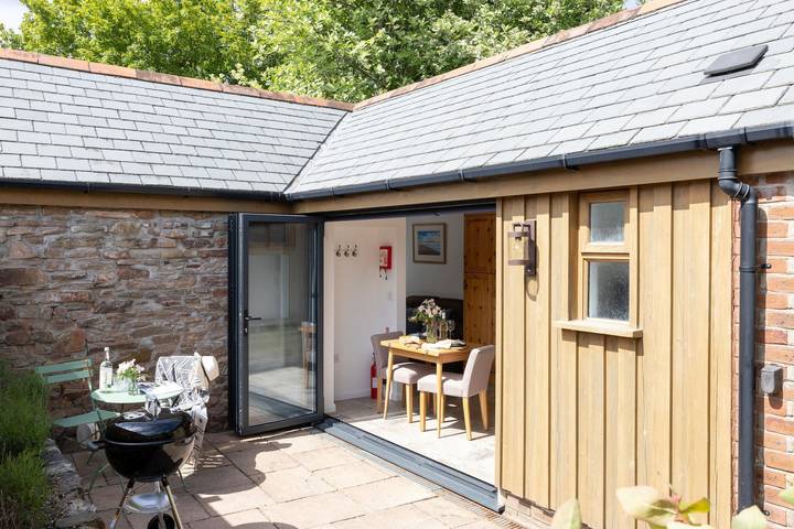 The Granary in Devon