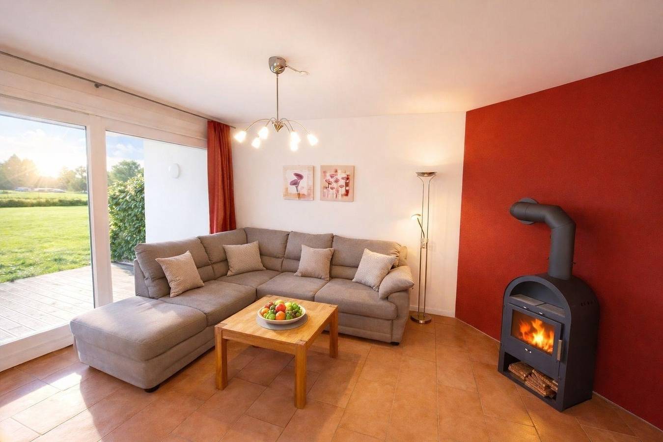 Ferienwohnung in Kühlungsborn für 4 Personen in Kühlungsborn