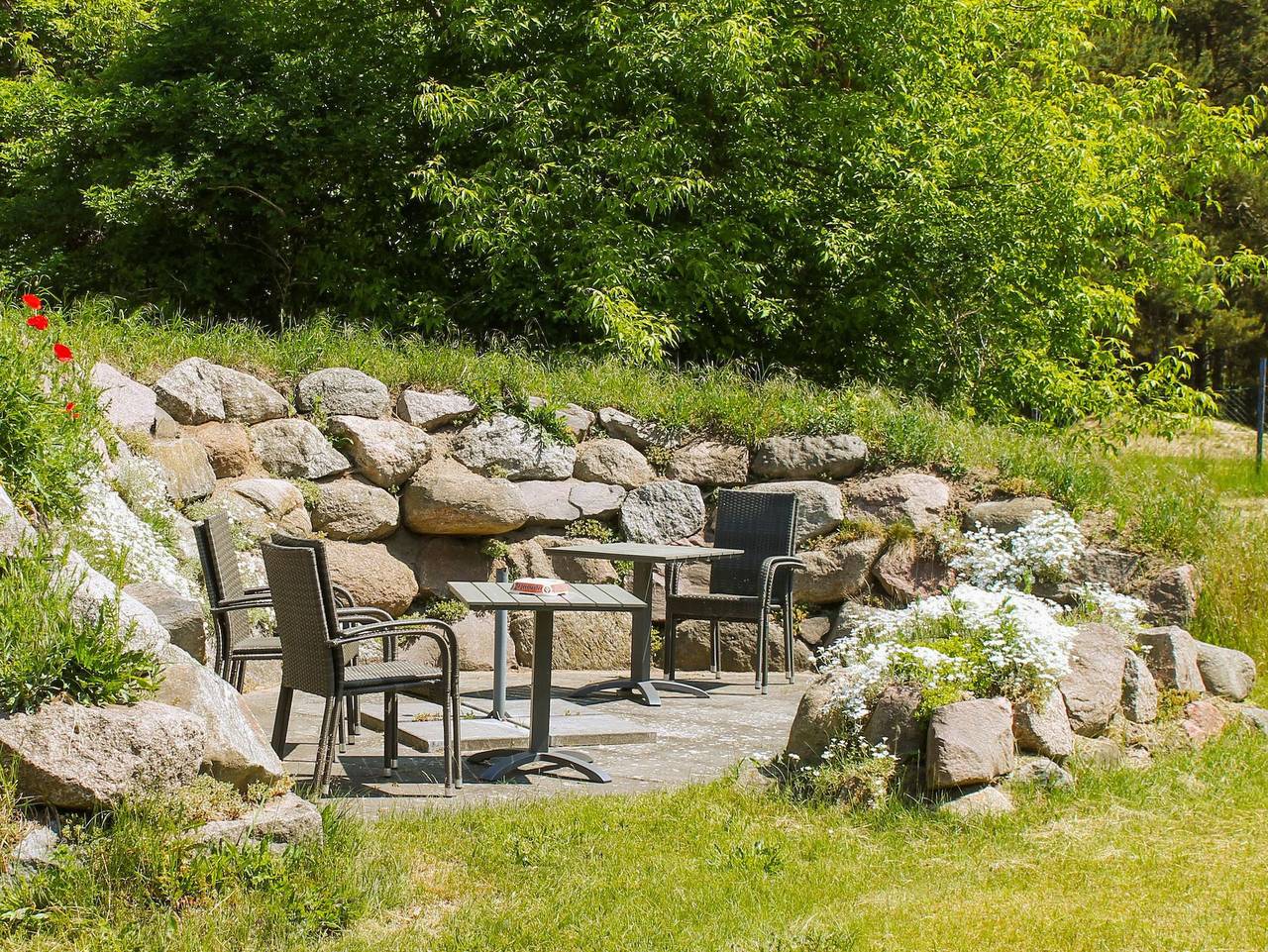 Rankwitzer Hof - Doppelzimmer 1 in Rankwitz, Usedom