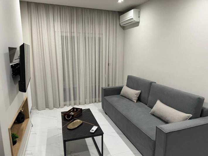 Ferienwohnung für 3 Personen, mit Balkon - 1