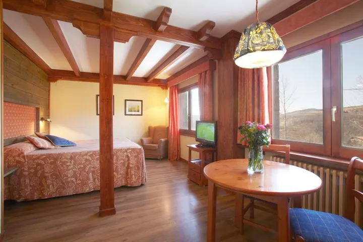 Hotel für 3 Personen, mit Garten und Terrasse - 1
