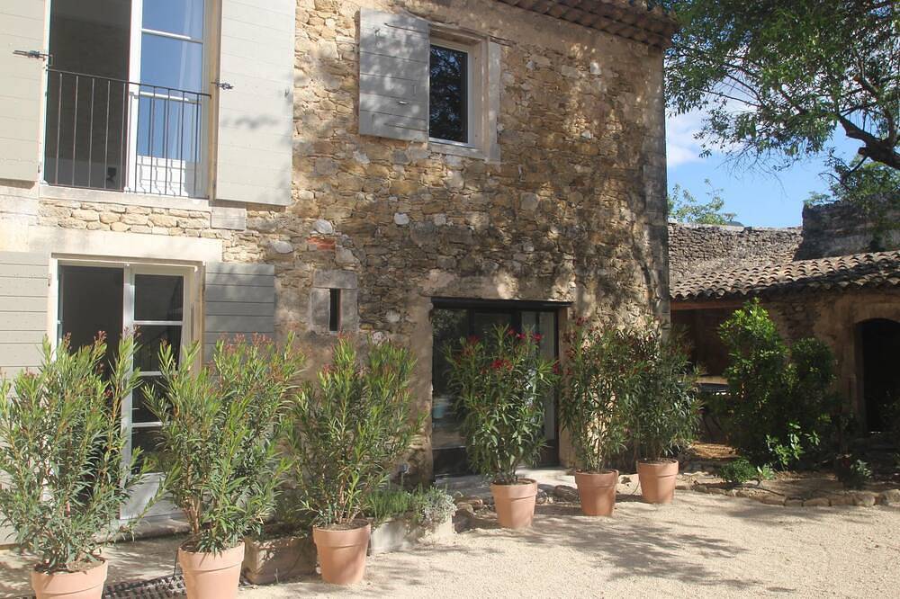 Casa principal - La Bastide in Oppède, Parque natural regional del Luberon