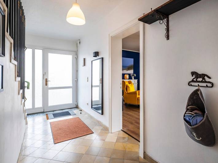 Ferienhaus Inge - Ferienhaus für bis zu 6 Personen mit Haustier in Hafen Büsum, Büsum