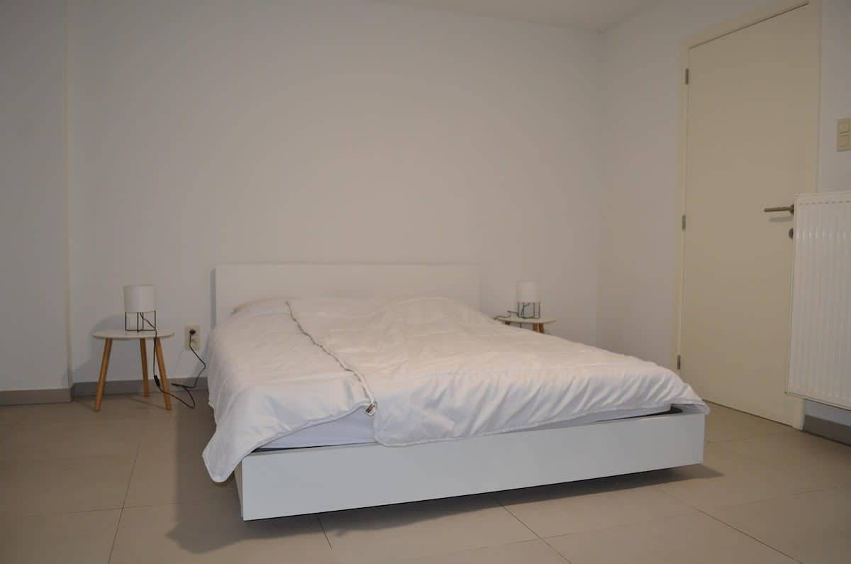 Ganze Wohnung, Ferienwohnung für 4 Personen mit Garten in Oostende stadt, Oostende