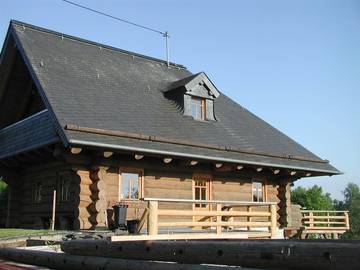 Ferienwohnung für 4 Personen, mit Terrasse in Thalfang am Erbeskopf