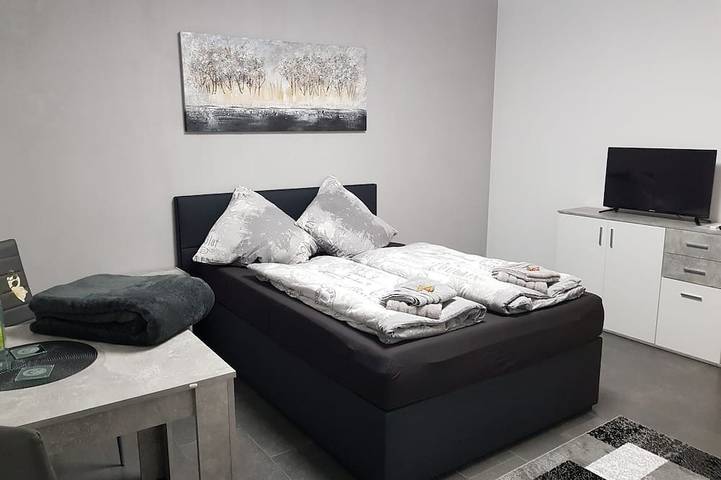 Ferienwohnung für 8 Personen, mit Terrasse in Mörlenbach - 2