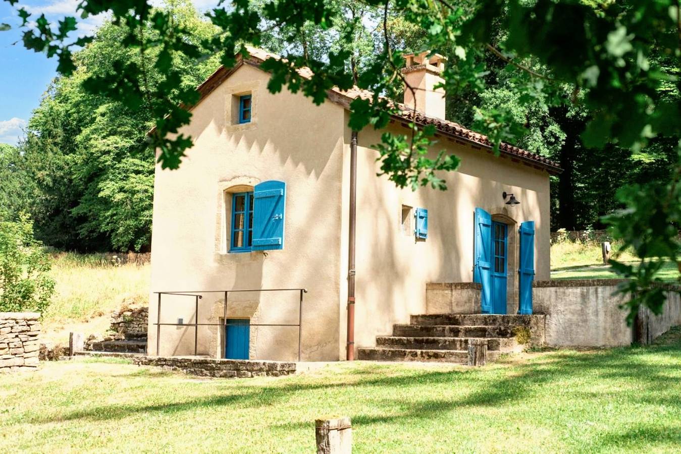 Photo : Maison de vacances