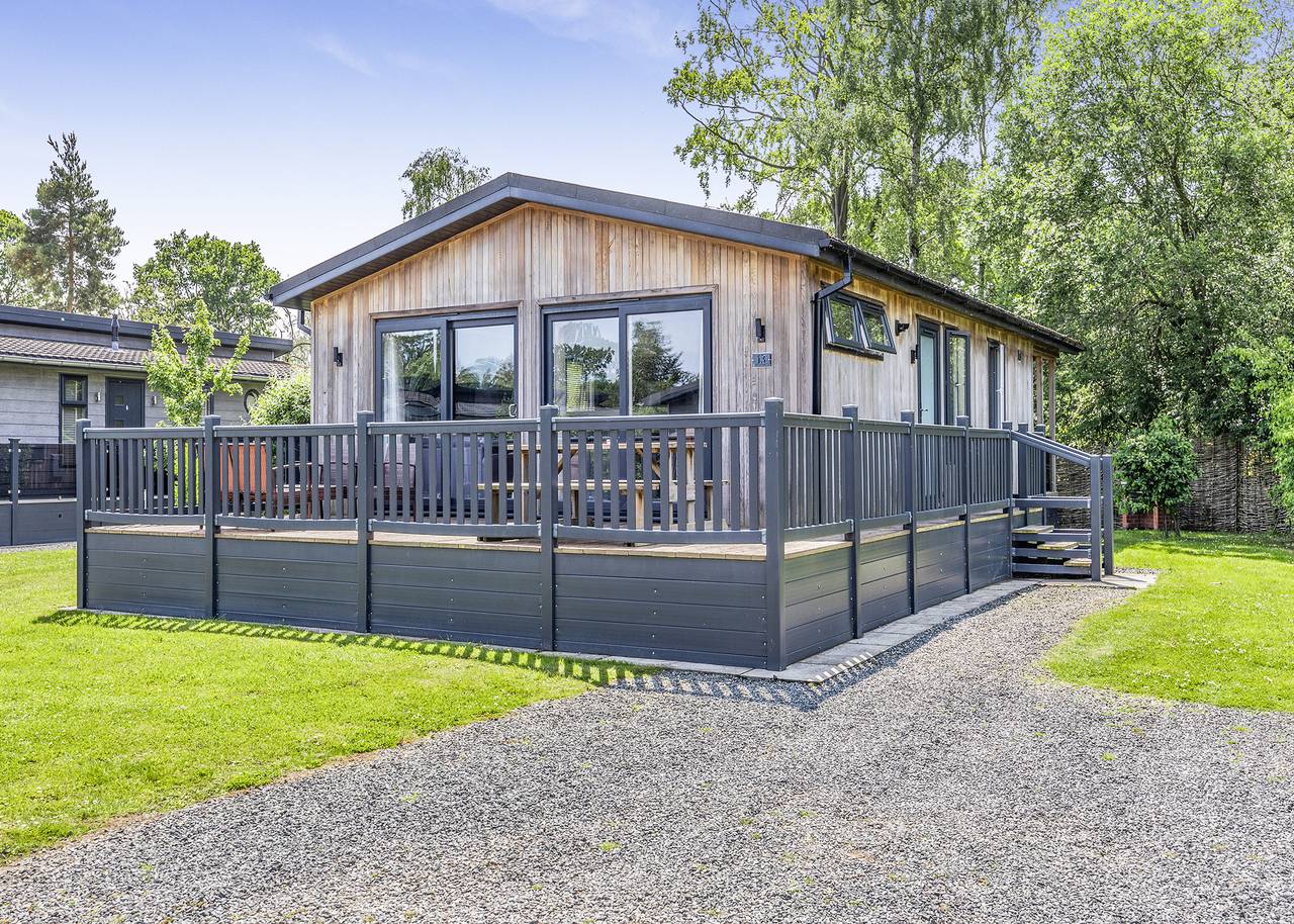 Lakeview Premier Pet Friendly in Stixwould and Woodhall, Lincolnshire