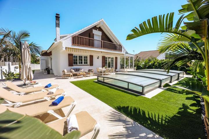 Villa pour 12 personnes, avec jardin et piscine à Salou - 2