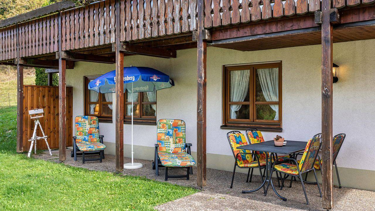 Ganze Ferienwohnung, Ferienwohnung für 4 Personen (48 m²) in Oberried in Suedlicher Schwarzwald, Oberried