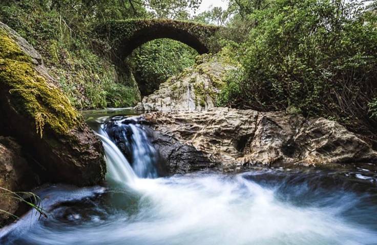 Chalet para 8 personas, con jardín además de piscina y vistas en Sierra de Aracena y Picos de Aroche - 3