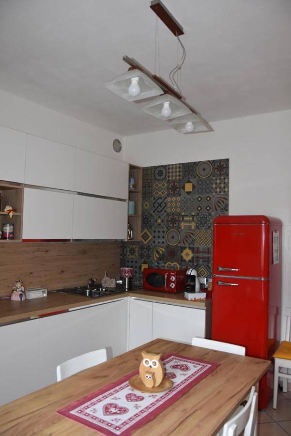 Gîte pour 4 personnes, avec terrasse et vue à Sondalo - 4