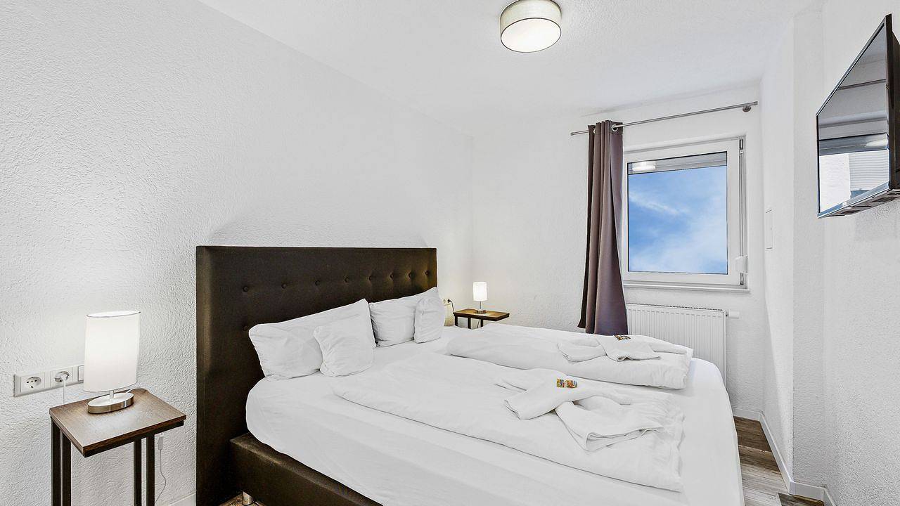 Entire holiday apartment, Ferienwohnung für 4 Personen (35 m²) in Pfinztal in Pfinztal, Northern Black Forest