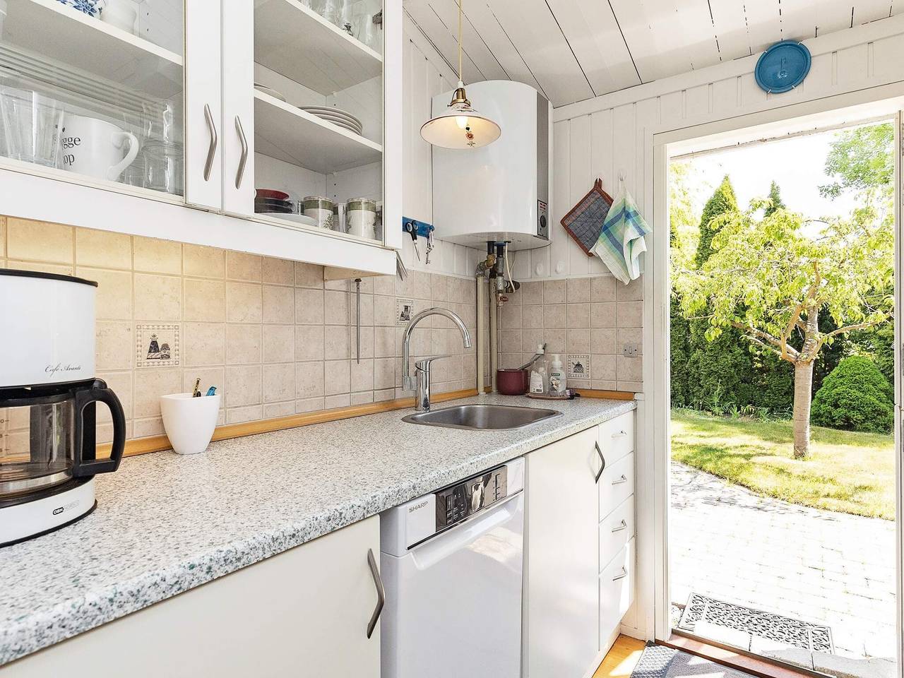 6 Personen Ferienhaus in Faxe Ladeplads in Faxe Ladeplads, Schwedische Ostsee