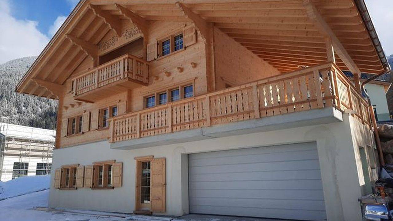 Ganze Ferienwohnung, Ferienwohnung für 4 Personen (37 m²) in Cunter in Surses, Engadin