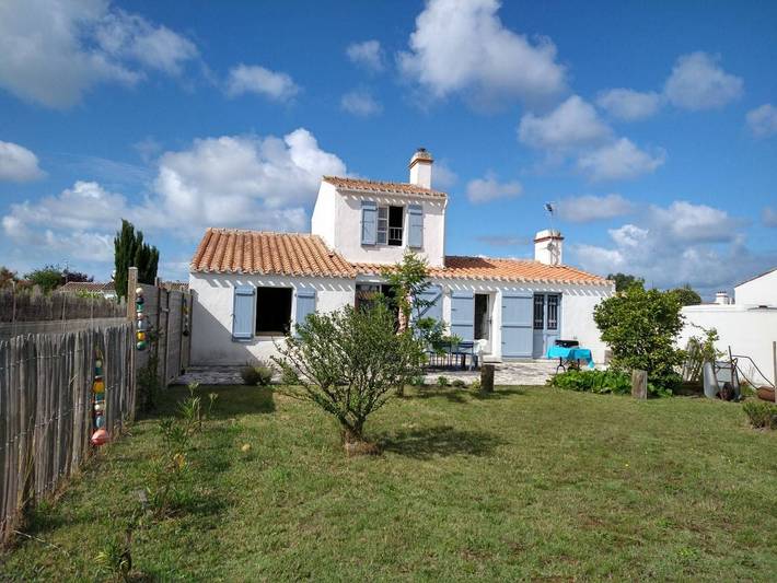 Maison de vacances pour 6 personnes, animaux acceptés