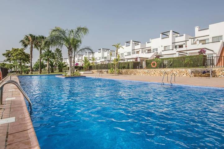 Apartamento de vacaciones para 4 personas, con piscina - 1