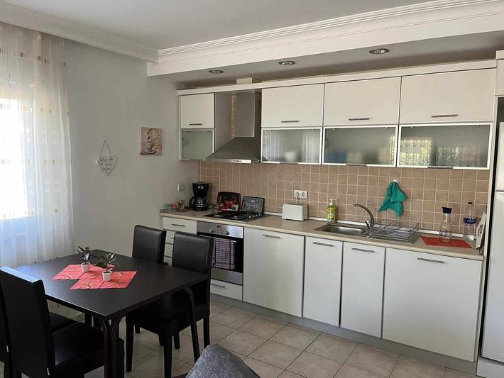 Gîte pour 5 personnes, avec piscine et balcon ainsi que jacuzzi et jardin, adapté aux familles dans Province d'Antalya - 3