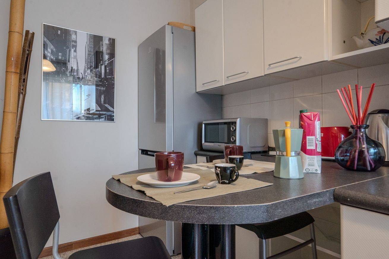 Ganze Wohnung, Guesthost - Casa Pop Art in Mailand, Mailand Provinz