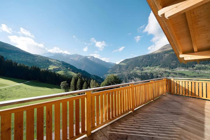 Ferienwohnung für 4 Personen, mit Garten in Südtirol - 2