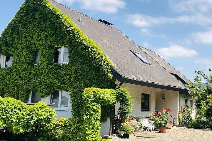 Ganze Wohnung, Charmante Wohnung mit Grillstelle direkt am Weinberg in Sasbach - Jechtingen, Sasbach am Kaiserstuhl