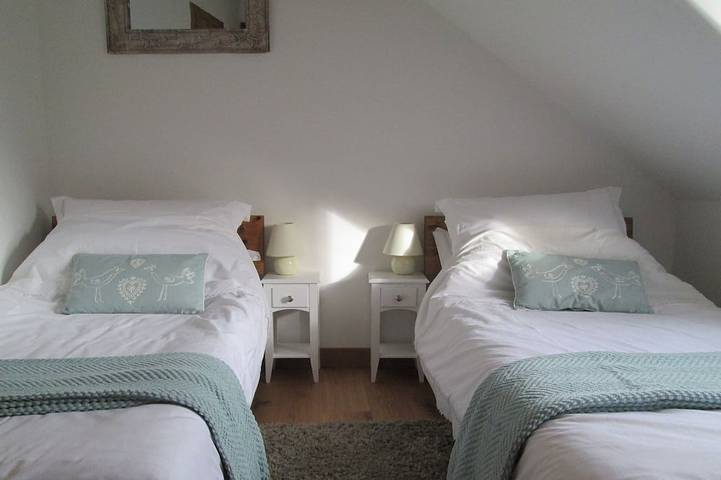 Casa de campo en Vennington, cerca de Shrewsbury in Shropshire