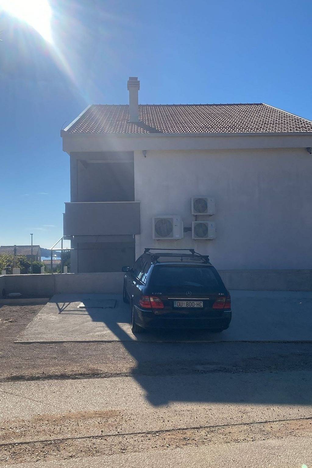 Ganze Wohnung, 1-Zimmer-Ferienwohnung mit Terrasse und Meerblick Orebic, Peljesac A-24949-b in Orebic, Dubrovnik-Neretva
