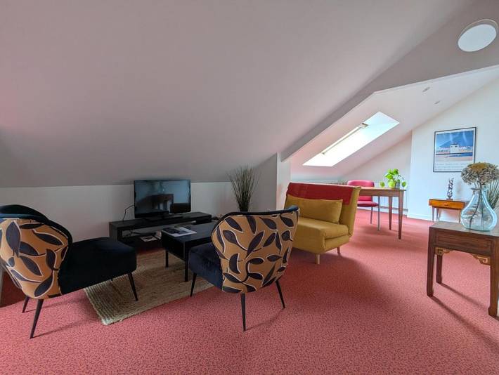 Gîte pour 2 personnes à Loudéac - 2