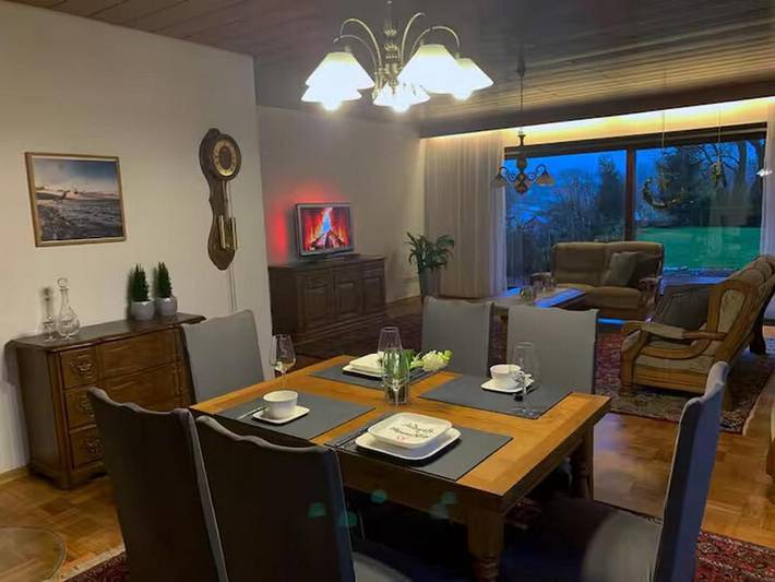Gîte pour 6 personnes à Lebach - 3