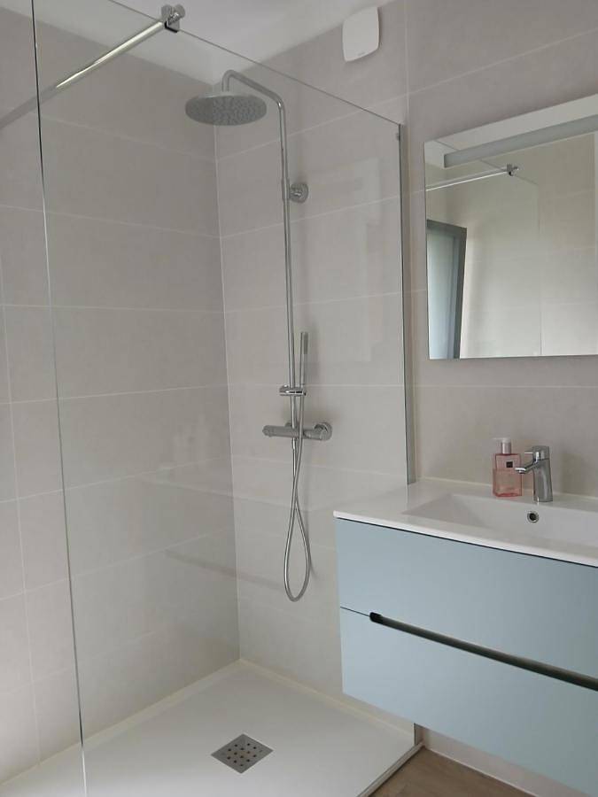 Chambre d’hôte pour 2 personnes, avec jardin à Montfort-sur-Meu - 3