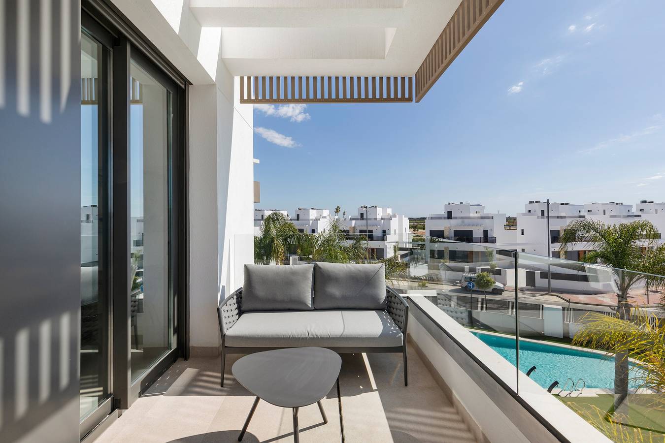 Entire apartment, Apartment 'Laias Home' with Private Pool, Wi-Fi and Air Conditioning in Mar Menor Polaris World, Torre Pacheco