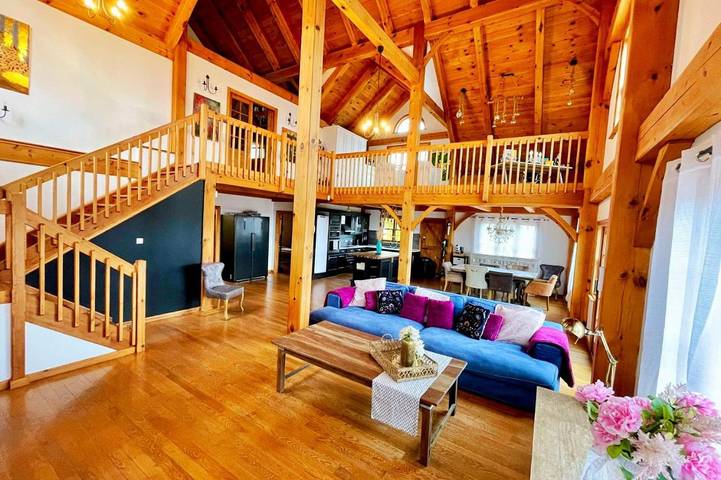 Casa rural para 10 personas, con vistas además de piscina y terraza en Sotogrande - 3