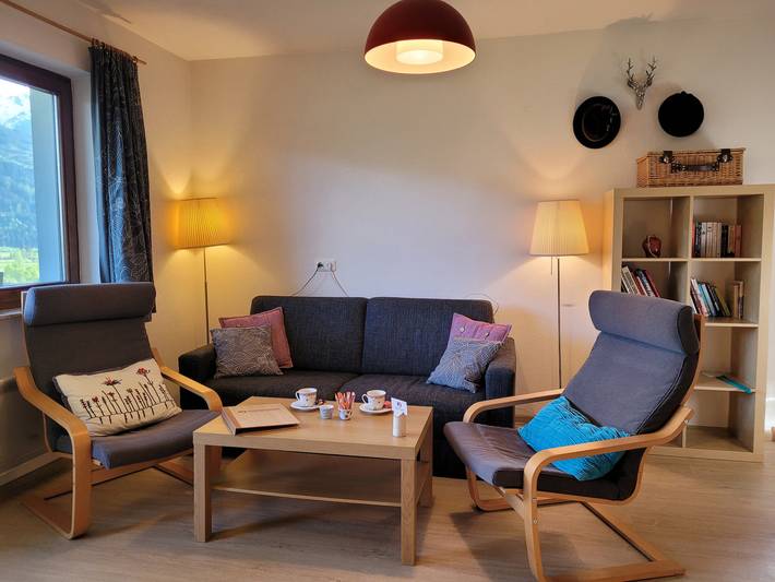 Ferienwohnung für 4 Personen, mit Balkon, mit Haustier in Piesendorf - 3