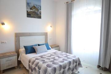 Maison d’hôte pour 2 personnes, avec balcon à Chipiona