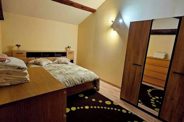 Apartamento entero, Apartment T3 Agen, France in Agén, Quercy