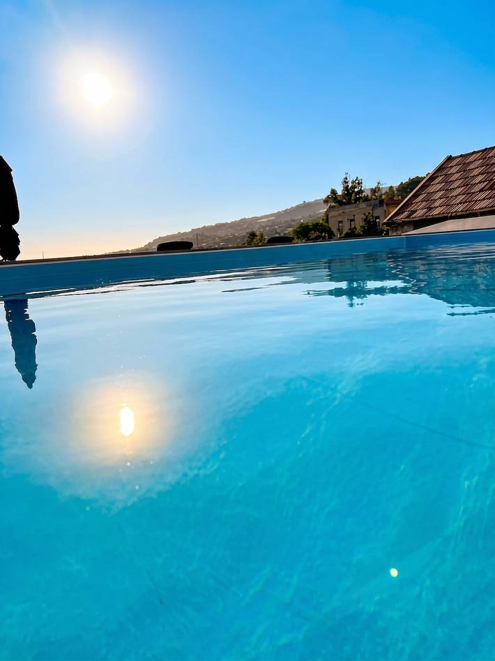 Ferienhaus für 2 Personen, mit Pool und Garten sowie Terrasse, mit Haustier auf Madeira - 3