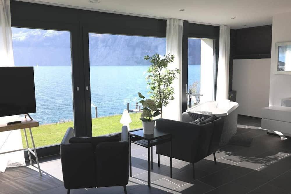 Villa am See 3 - Beach House in Vierwaldstättersee (UR), Vierwaldstättersee