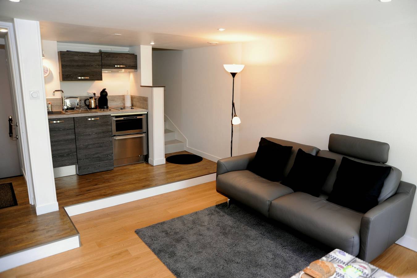 Appartement entier, Appartement contemporain à Cognac, 50 m² - Parking. in Cognac, Charente