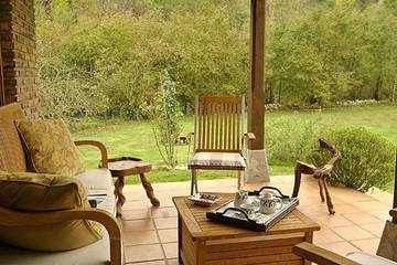 Casa rural para 8 personas, con vistas y jardín en Cangas de Onís