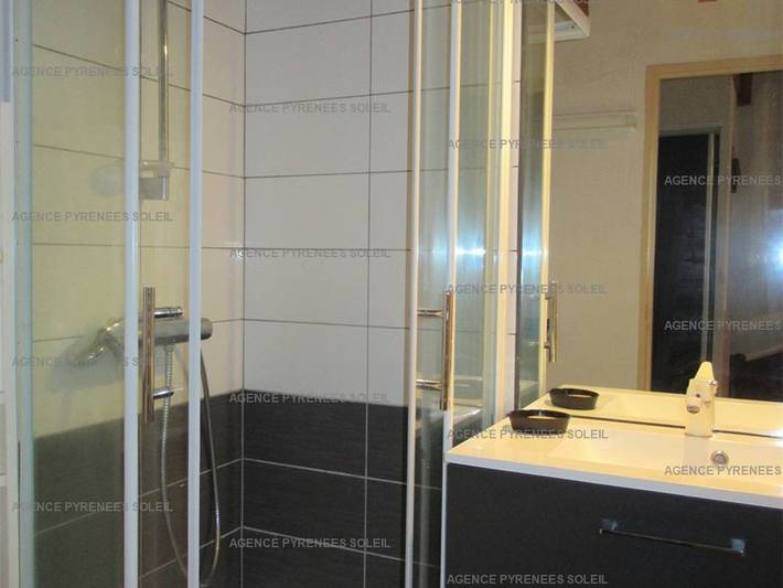 Chalet für 6 Personen, mit Seeblick und Balkon in Frankreich - 3