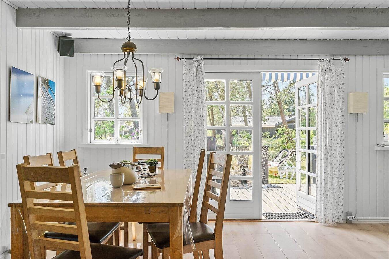 Bl445 Blokhus - Bag Højen 65 in Hune, Jammerbugt