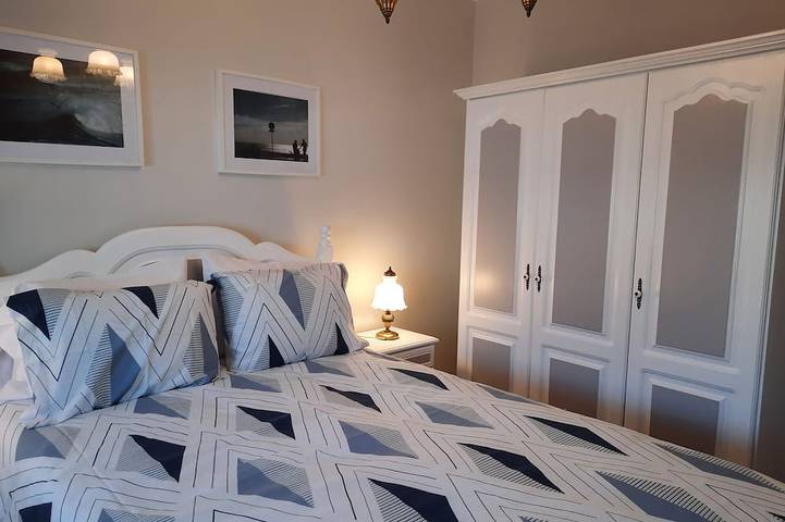 Location de vacances pour 6 personnes, avec balcon, animaux acceptés à Cadaval - 3