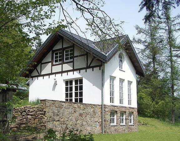 Ferienhaus für 8 Personen, mit Terrasse und Garten in Eifel (Nordrhein-Westfalen) - 2